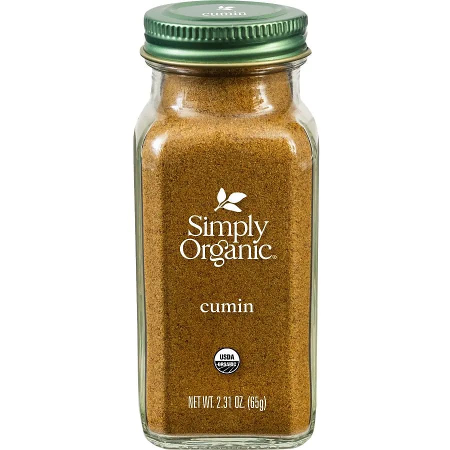 Organic Ground Cumin