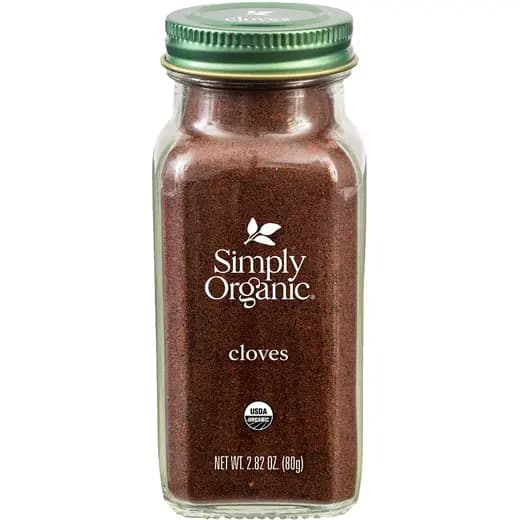 Organic Ground Cloves