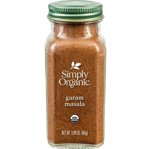 Organic Ground Garam Masala