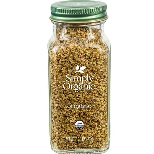 Organic Oregano