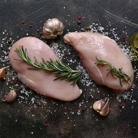 Fresh Chicken Breast Fillets