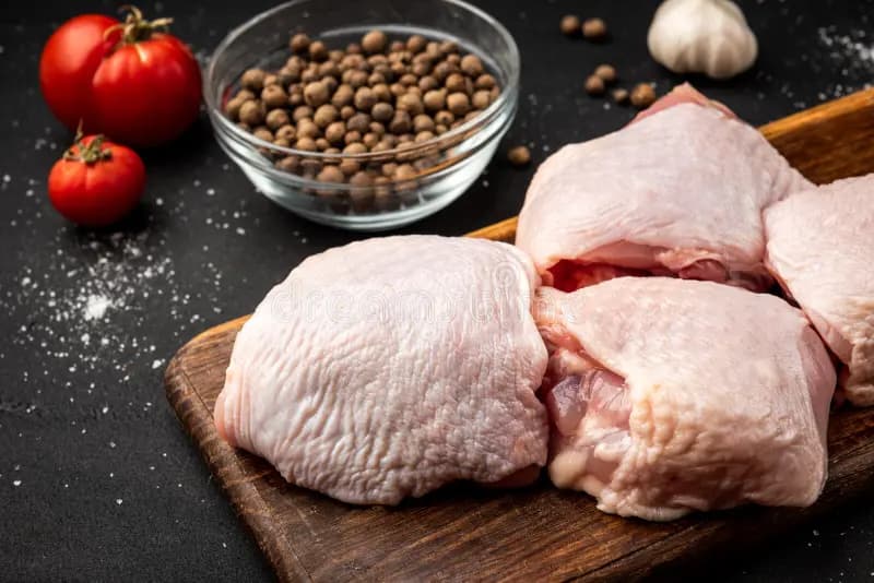 Organic Chicken Thighs