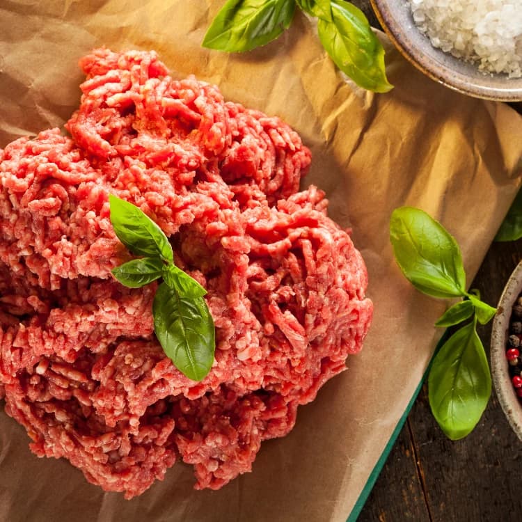 Fresh Beef Mince