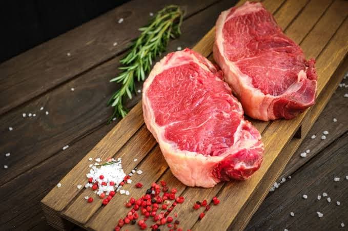Fresh Beef Striploins