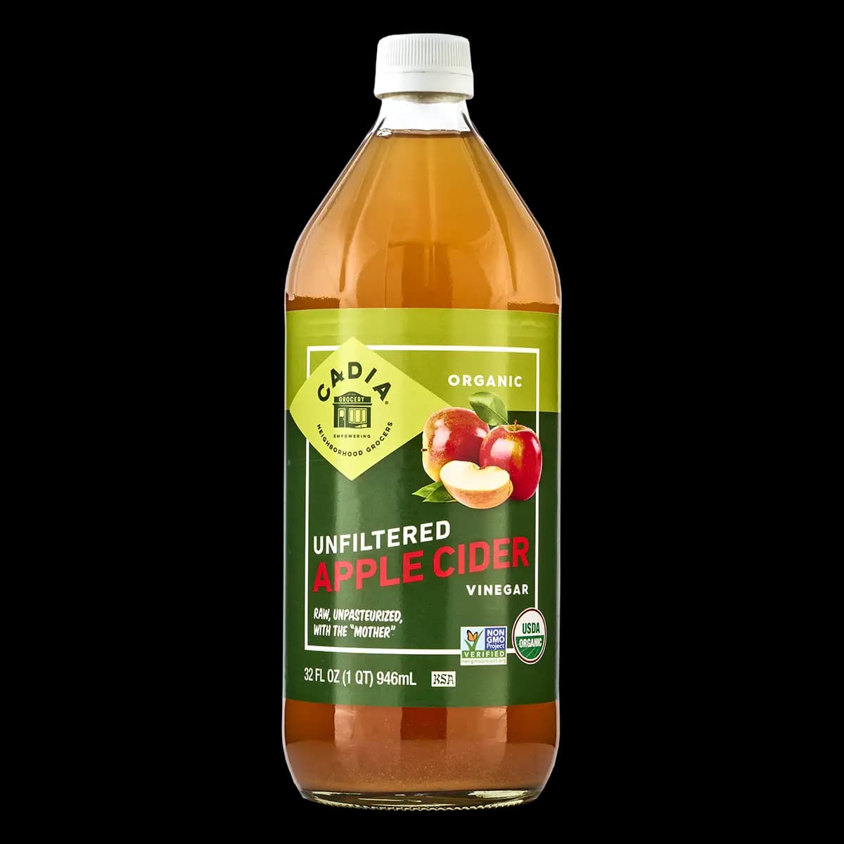 Organic Apple Cider Vinegar