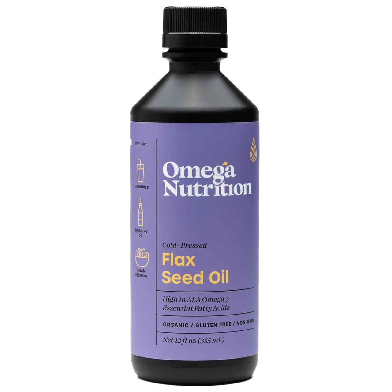 Flax Seed Oil