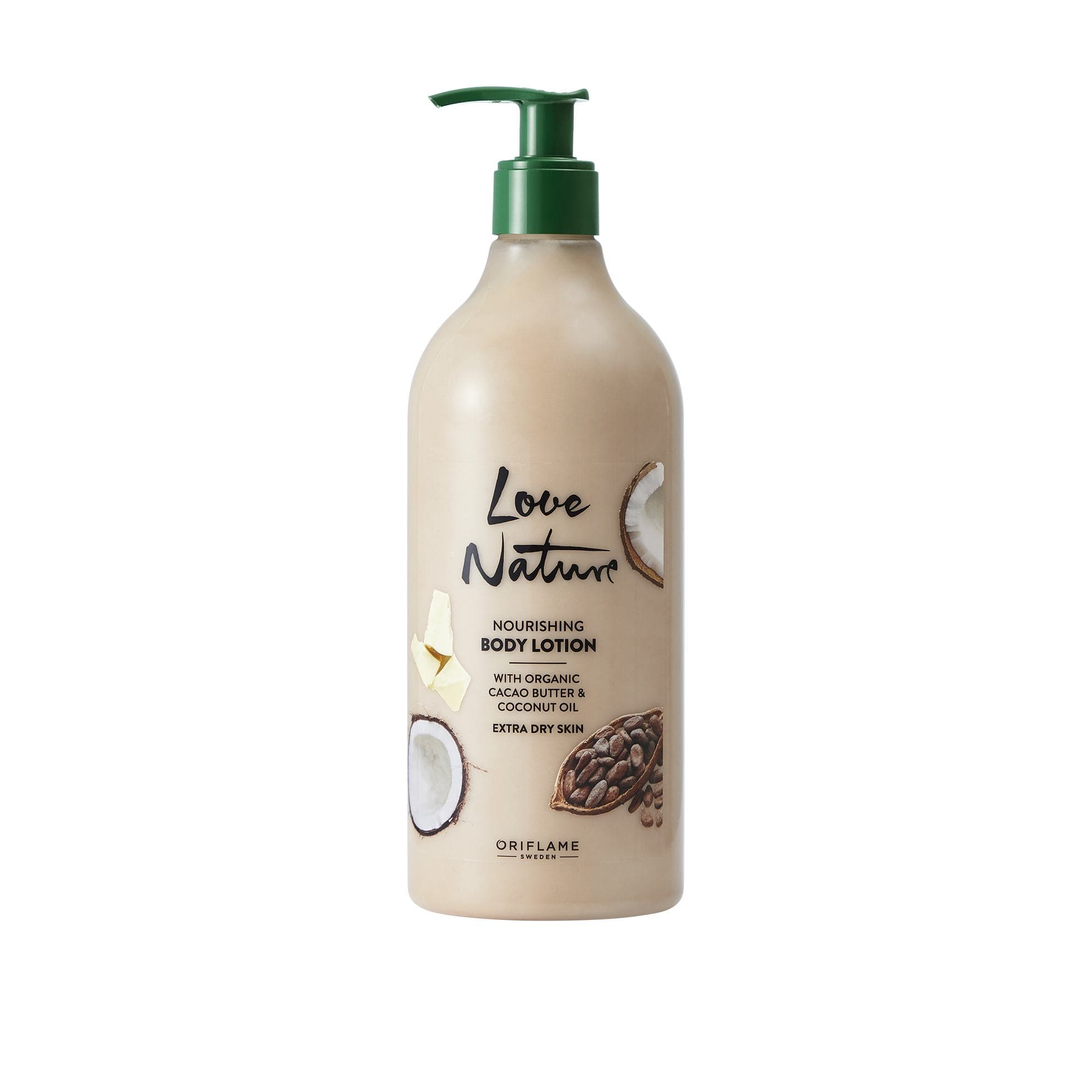Nourishing Body Lotion