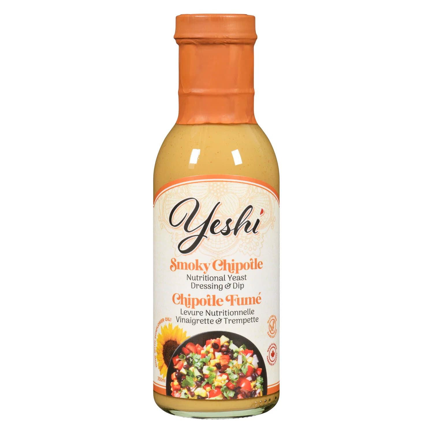 Organic Smoky Chipotle Sauce