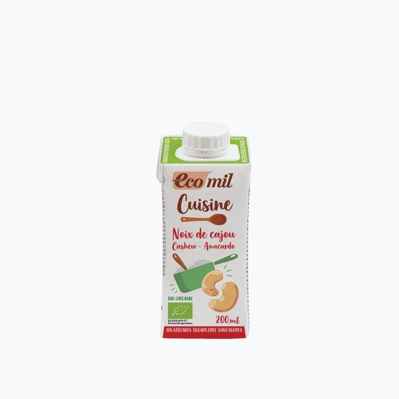 Cooking Creme - Cashew
