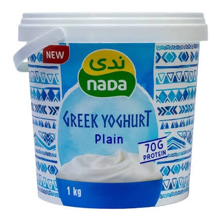Greek Style Natural Yoghurt 