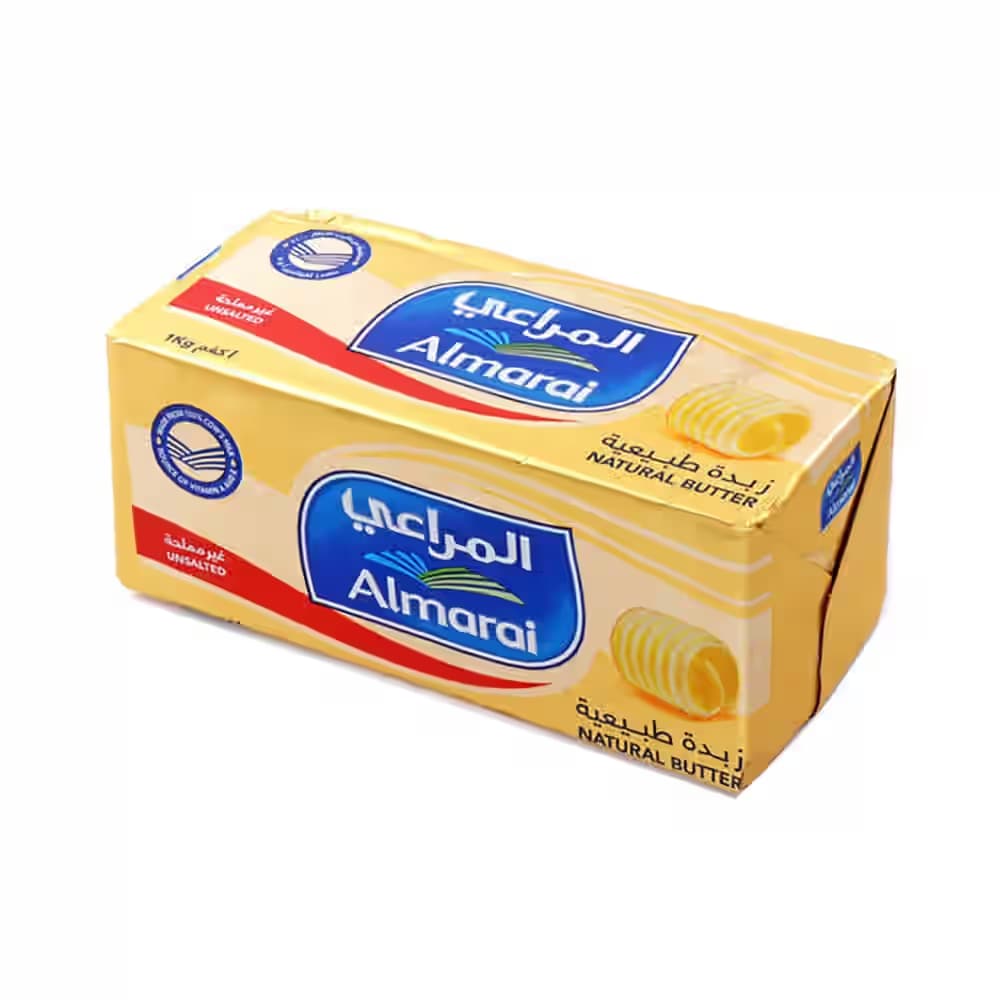 Unsalted Butter