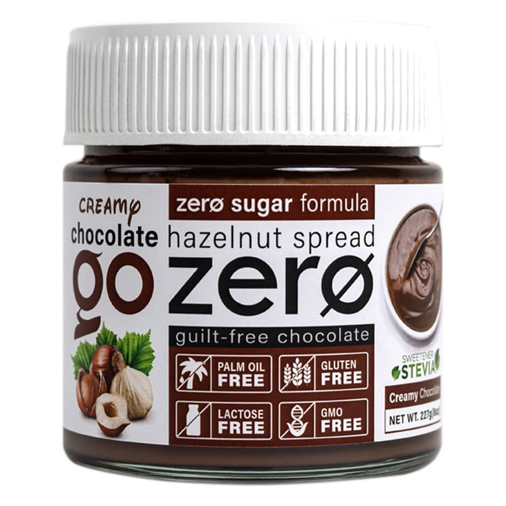 Organic Chocolate Hazelnut Spread