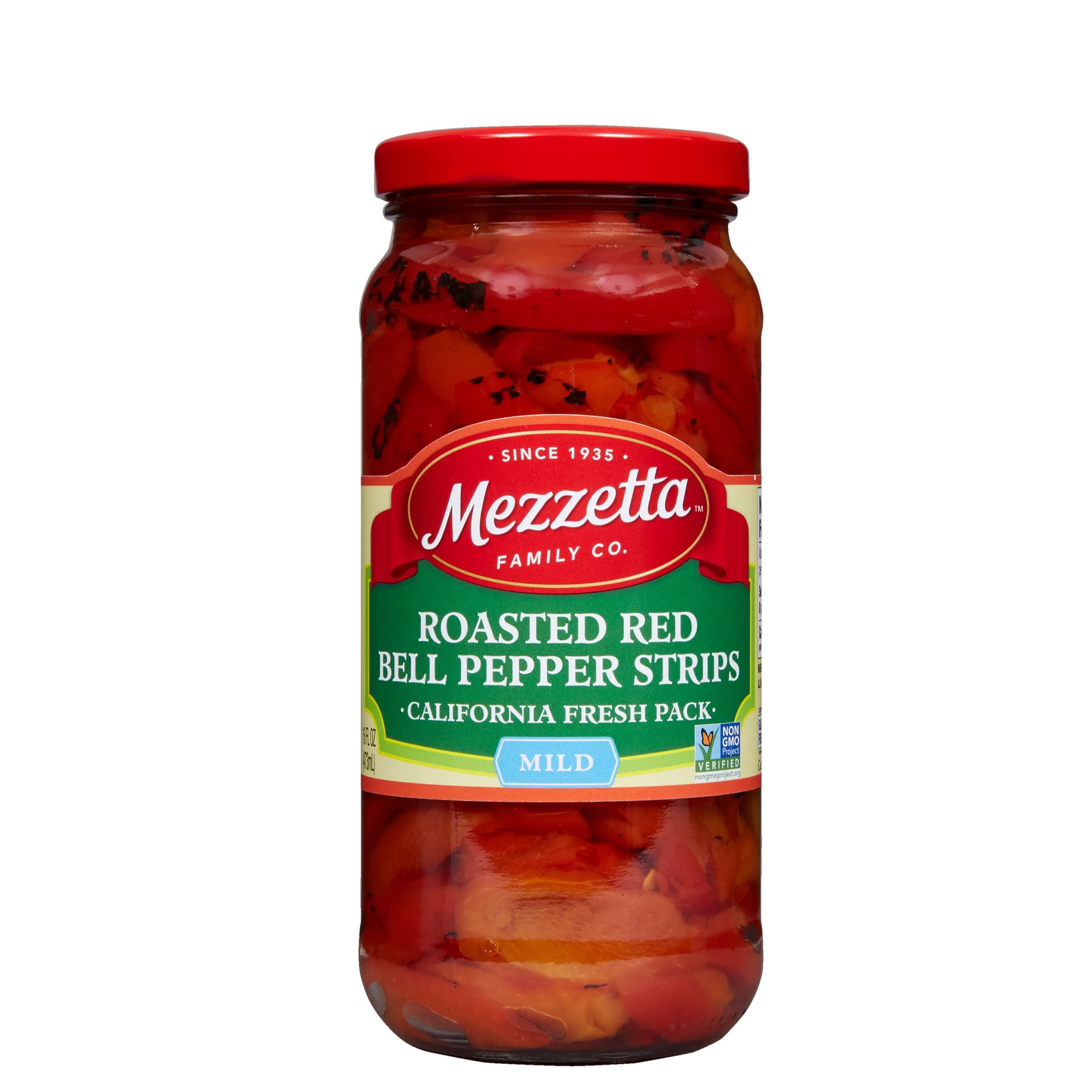 Roasted Red Bell Pepper 