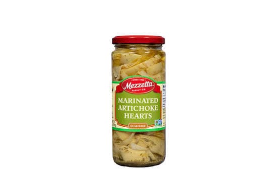 Marinated Artichoke Hearts