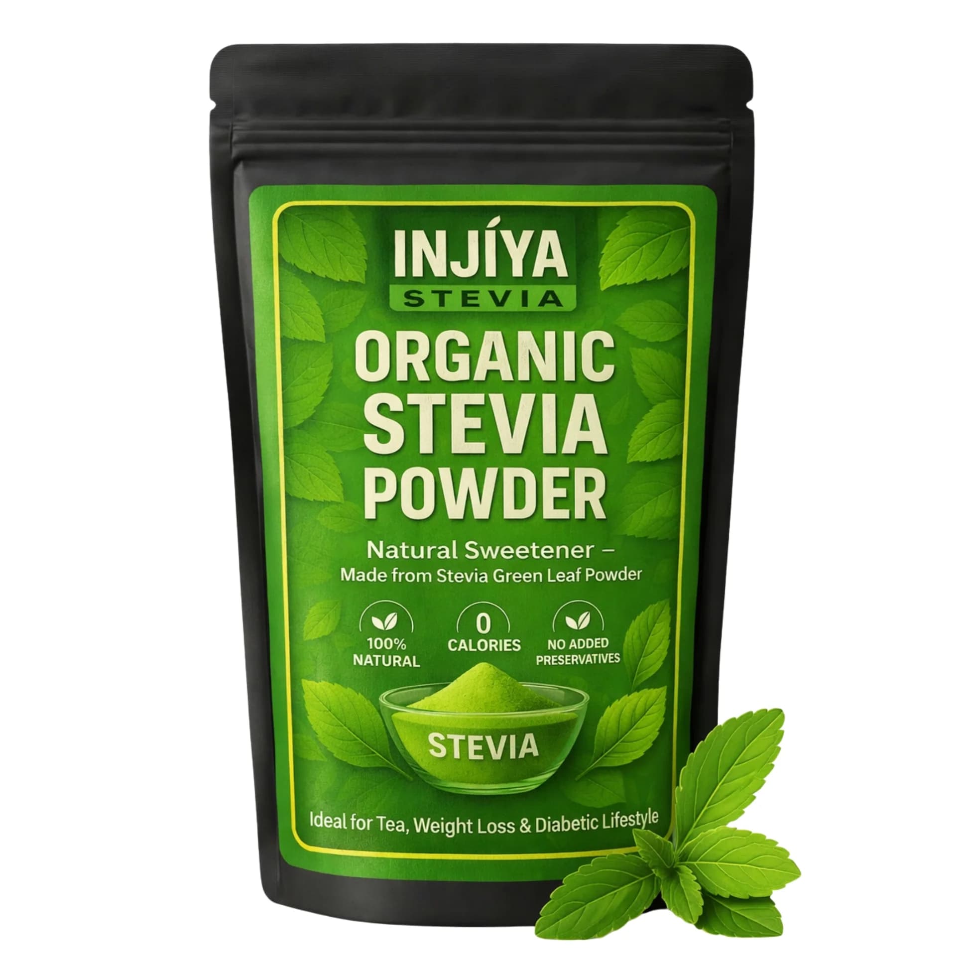 Organic Stevia Sweetner