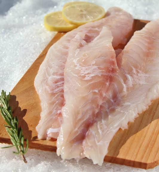 Fresh Hamour Fillet 